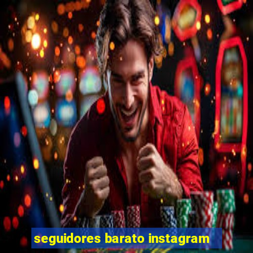 seguidores barato instagram